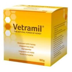 Vetramil - Cream with honey 180 g
