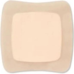 Aquacel Foam - 10 Hydrofiber Sterile Adhesive Dressings 12,5x12,5 cm
