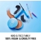 Kind & Free Clean Eye Definer - Eye Liner N. 06 Anime Blue