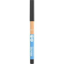 Kind & Free Clean Eye Definer - Eye Liner N. 01 Pitch