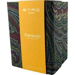 Patchouly - Eau de parfum Unisex 100 ml Spray