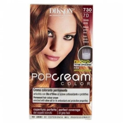 Pop Cream Color - permanent hair dye n.730 Medium Golden Blonde