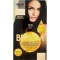 Bloom - 2in1 Hair coloring cream N. 100 black