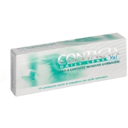 Daily Lens Yal - 15 Daily Contact Lenses -1,50