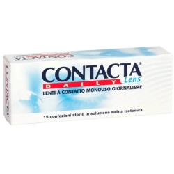 Daily Lens - 15 Daily Contact Lenses -1,50