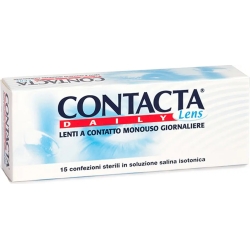 Daily Lens - 15 Daily Contact Lenses -2,50