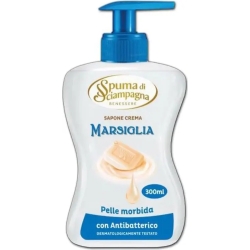 Marseille - Antibacterial Cream Soap 300 Ml
