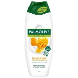 Naturals - Milk And Honey Shower Gel 500 Ml