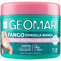 White Clay Mud - Anti-Cellulite Treatment 600 G