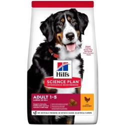 Science Plan Large Breed Adult Chicken - Dry food for dogs 14 kg