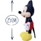 Mickey Mouse plush 25 cm