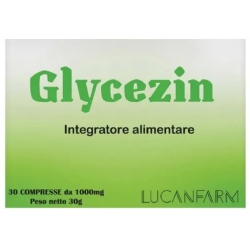 Glicezyn - Fat Burners Supplement 30 Tablets