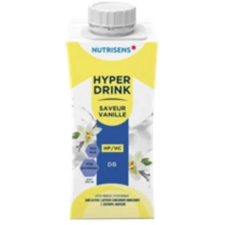 Hyperdrink Db Vanilla - Special Medical Purposes Food 4X200 Ml