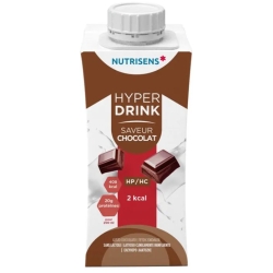 Hyperdrink 2Kcal Chocolate - Special Medical Purposes 4X200 Ml