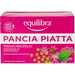 Pancia Piatta - 15 Filter Herbal Tea