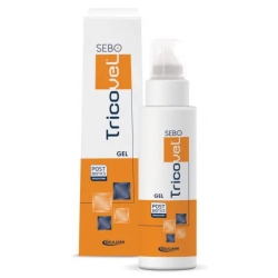 Tricovel Sebo Gel - Sebum-normalizing gel 50 Ml