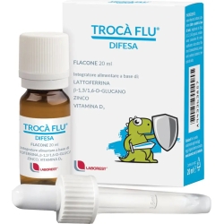 Trocà Flu Difesa - Immune Boost Supplement 20 ml