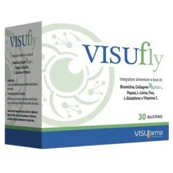Visufly - Antioxidant Supplement 30 sachets