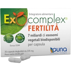Exocomplex Fertilità - Fertility Supplement 30 capsules