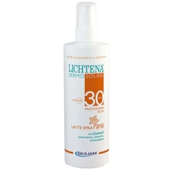 Dermosolari SPF30 - Children's Solar Spray Milk 200 ml
