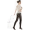 Kamila Micro - Collant 70 Den Size 2 Black