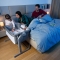 Next2me Evo Magic - Co-Sleeping Cradle - Grey mist