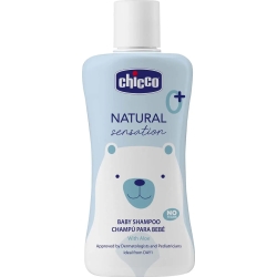 Natural Sensation - Baby Shampoo 200 Ml