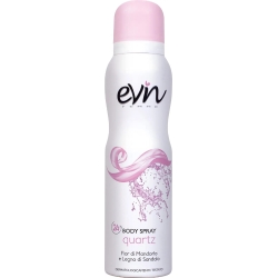 Quartz - Deodorant Spray For Woman 150 Ml