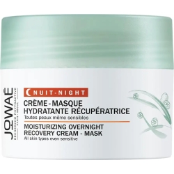Moisturizing Overnight Recovery Cream - Mask 40 ml