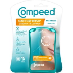 Conceal & Go - 15 Stop-Pimples patches