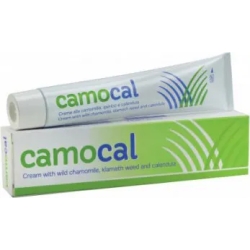 Camocal - Vegetable cream for anal affections 50 ml