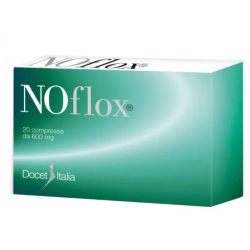 Noflox - Natural Pain Relief Supplement 20 Tablets