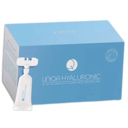 Hyaluronic - single -dose Moisturizing and anti-aging treatment 30x2 ml