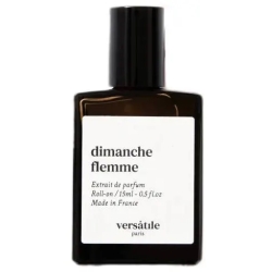 Dimanche Flemme - Extrait de Parfum Unisex 15 ml roll -on