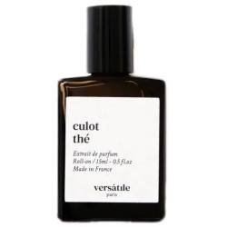 culot thé - Extrait de Parfum Unisex 15 ml roll -on