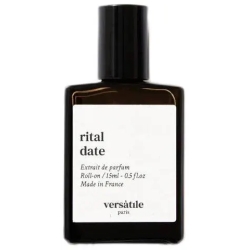 rital date - Extrait de Parfum Unisex 15 ml roll -on