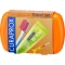 Be You Travel Set Orange -Toothbrush + Toothpaste + Interdental brushes