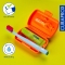 Be You Travel Set Orange -Toothbrush + Toothpaste + Interdental brushes