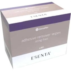 Esenta - 30 adhesive remover wipes