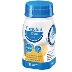 Fresubin 3,2Kcal Drink Vanilla-Caramel - Medical Food 4x125 ml