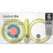 Green Chlled teething ring 4M+ Refrigerated teether