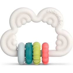 Educational teeehing ring Step 3 - withe Cloud 6m+
