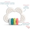 Educational teeehing ring Step 3 - withe Cloud 6m+