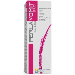 Perlavomit Spray- Anti -Nousea supplement 20 ml