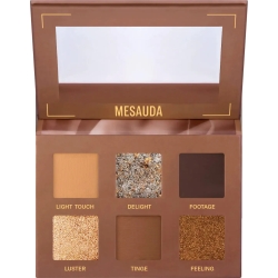 Bare Harmony 2.0 - Eyeshadow Palette N.203 Cool Bronze