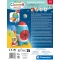 Soft Clemmy 17806 - Space Rocket - Construction Set