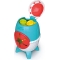 Soft Clemmy 17806 - Space Rocket - Construction Set