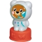 Soft Clemmy 17806 - Space Rocket - Construction Set