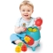 Soft Clemmy 17806 - Space Rocket - Construction Set