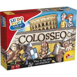 Ludoteca 88966 - Colosseo - Board game - Italian Version